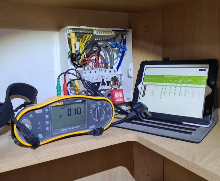 Electrical Work
