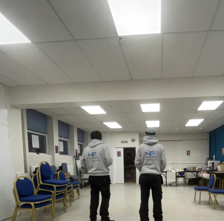 Electrical Work